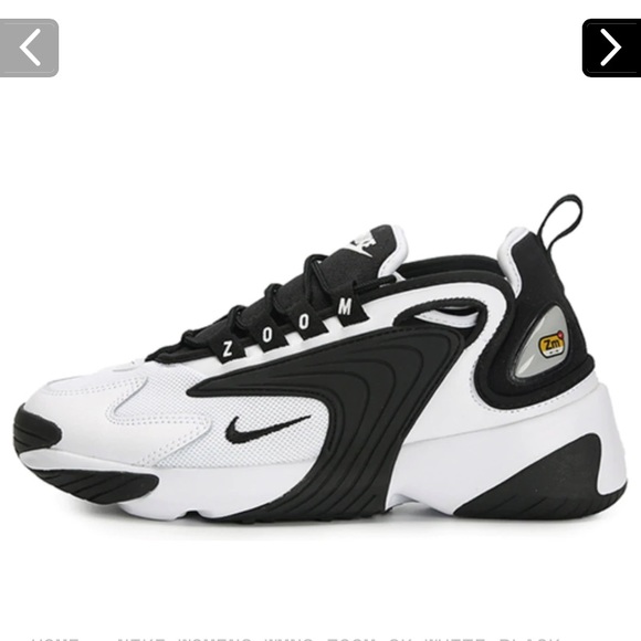 Zoom 2k Nike sneakers - Picture 1 of 13